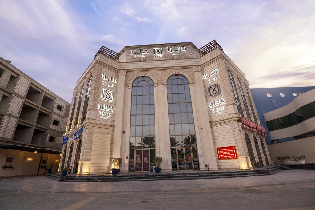 Mira Trio Hotel - Riyadh - Tahlia Street Buitenkant foto
