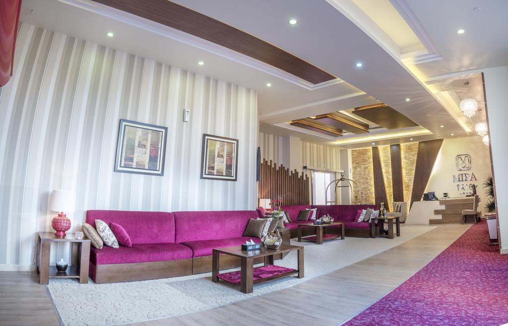 Mira Trio Hotel - Riyadh - Tahlia Street Buitenkant foto