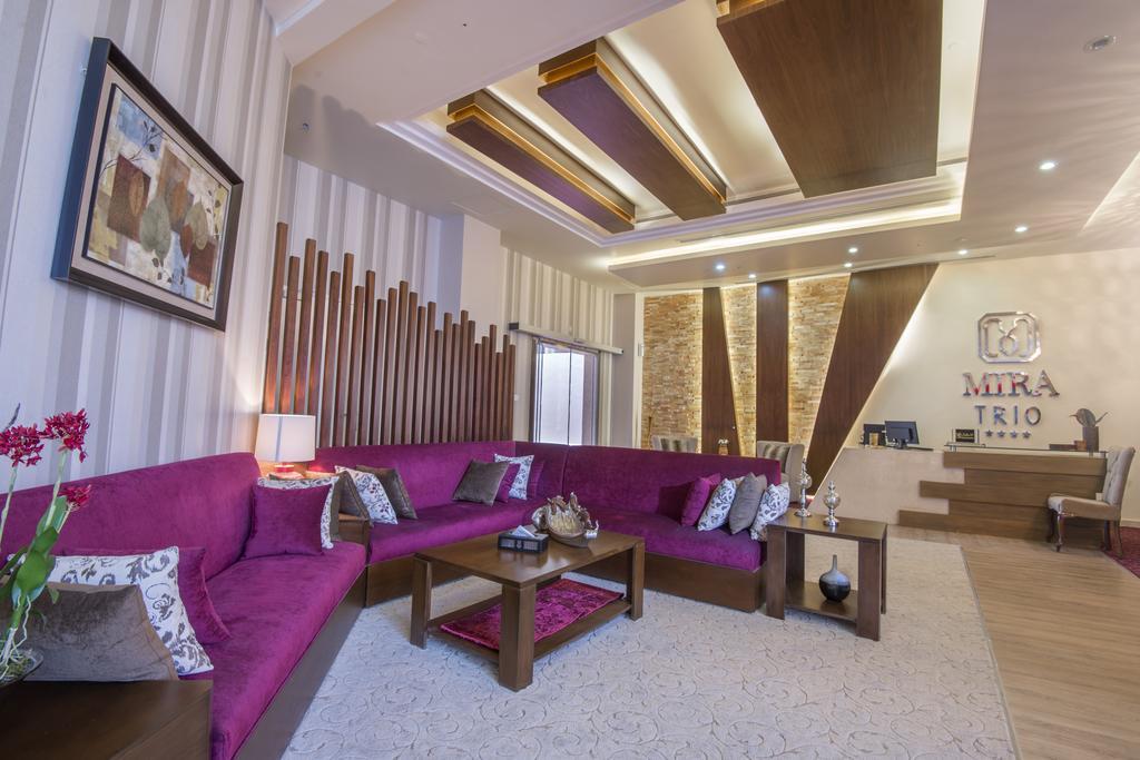 Mira Trio Hotel - Riyadh - Tahlia Street Buitenkant foto