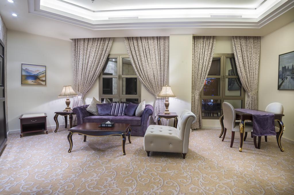 Mira Trio Hotel - Riyadh - Tahlia Street Buitenkant foto