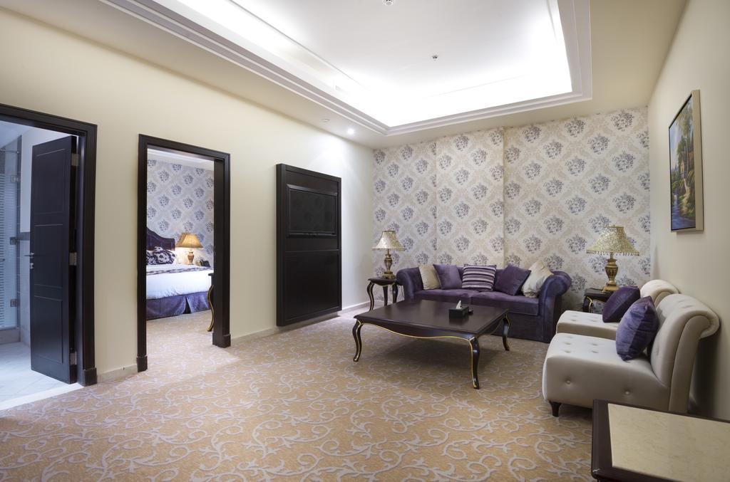 Mira Trio Hotel - Riyadh - Tahlia Street Buitenkant foto