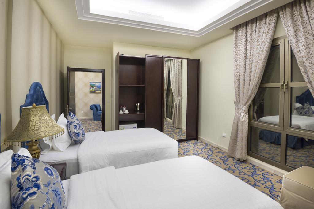 Mira Trio Hotel - Riyadh - Tahlia Street Buitenkant foto