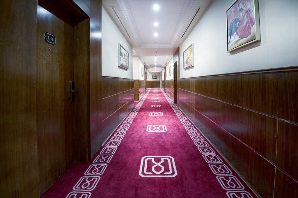 Mira Trio Hotel - Riyadh - Tahlia Street Buitenkant foto