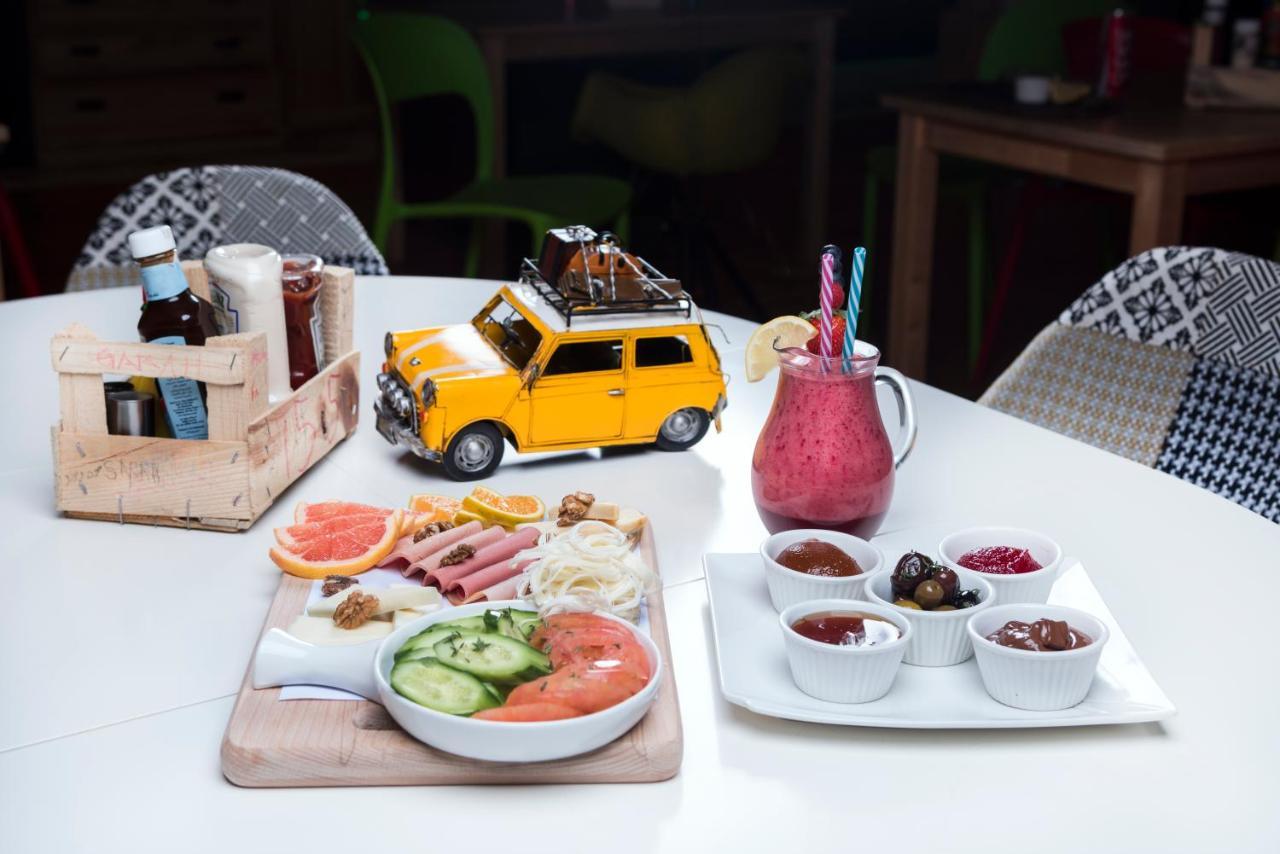 Mira Trio Hotel - Riyadh - Tahlia Street Buitenkant foto