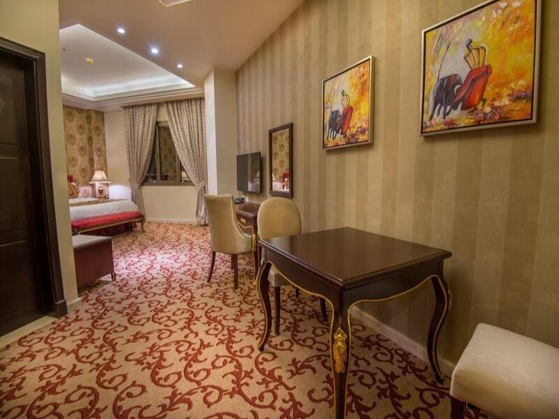 Mira Trio Hotel - Riyadh - Tahlia Street Buitenkant foto