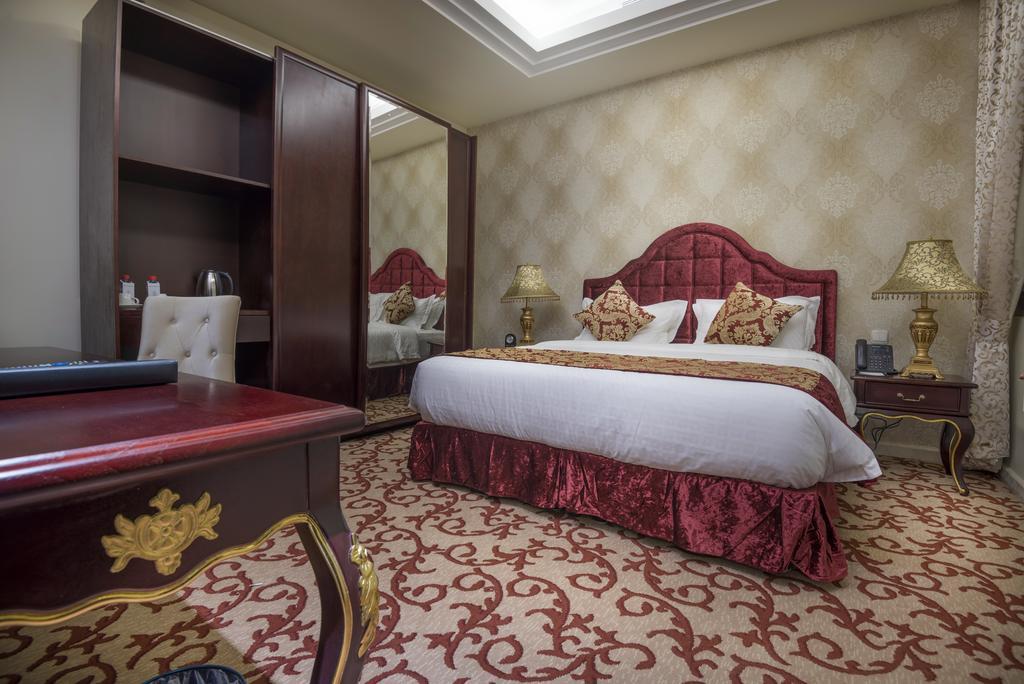 Mira Trio Hotel - Riyadh - Tahlia Street Kamer foto