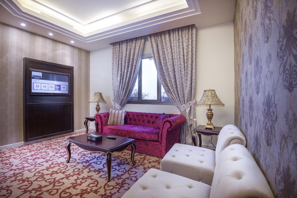 Mira Trio Hotel - Riyadh - Tahlia Street Kamer foto