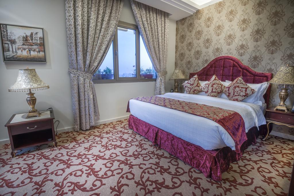 Mira Trio Hotel - Riyadh - Tahlia Street Kamer foto
