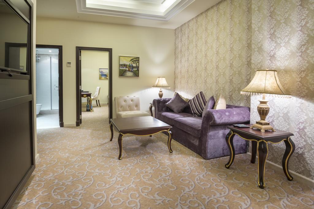 Mira Trio Hotel - Riyadh - Tahlia Street Kamer foto