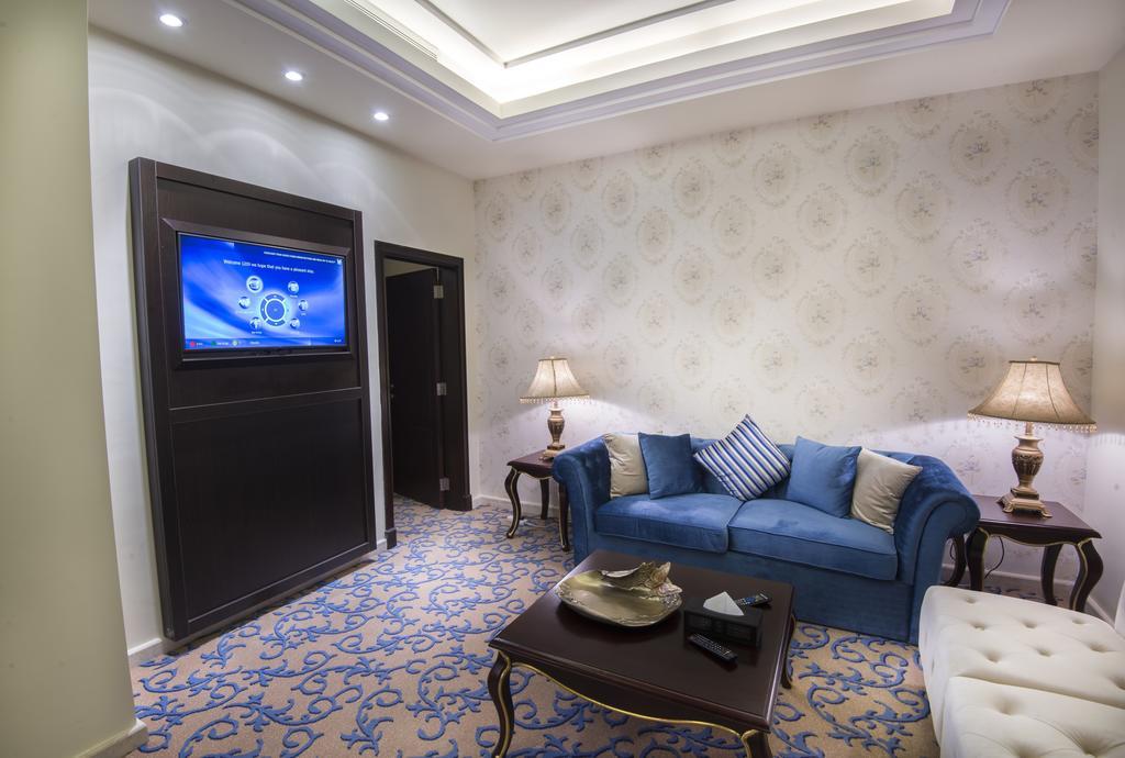 Mira Trio Hotel - Riyadh - Tahlia Street Kamer foto