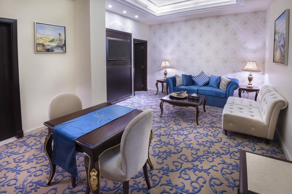 Mira Trio Hotel - Riyadh - Tahlia Street Kamer foto