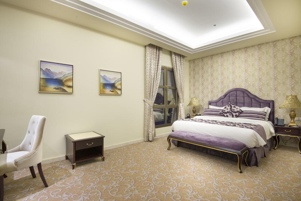 Mira Trio Hotel - Riyadh - Tahlia Street Kamer foto