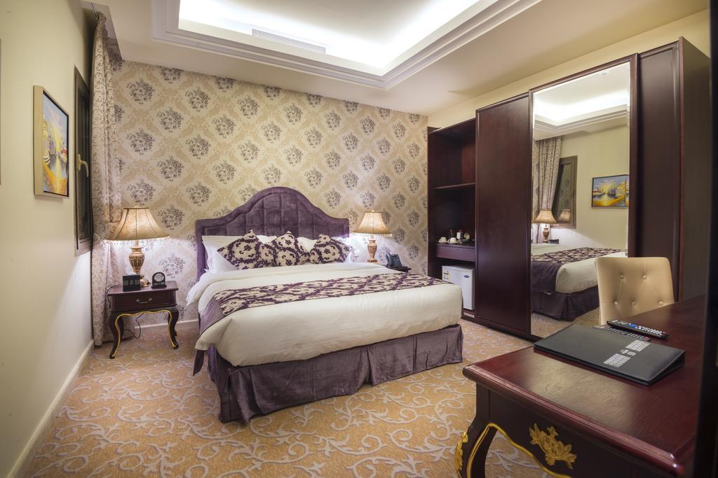 Mira Trio Hotel - Riyadh - Tahlia Street Kamer foto