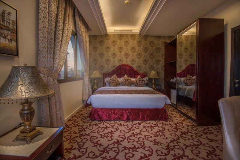 Mira Trio Hotel - Riyadh - Tahlia Street Buitenkant foto