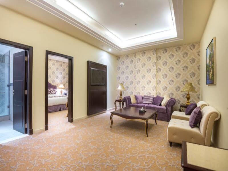 Mira Trio Hotel - Riyadh - Tahlia Street Buitenkant foto