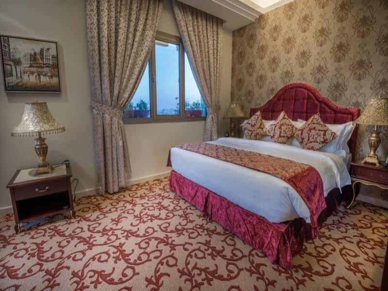 Mira Trio Hotel - Riyadh - Tahlia Street Buitenkant foto