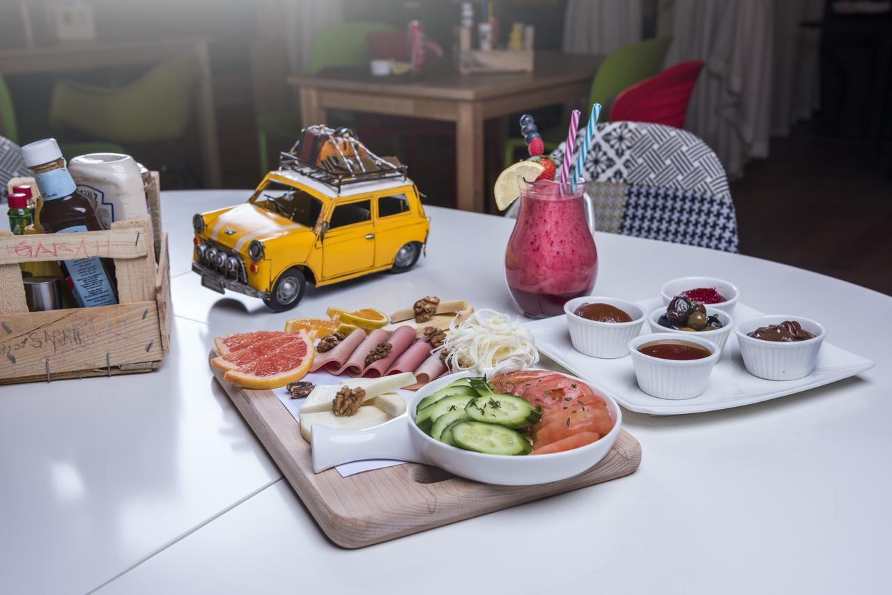 Mira Trio Hotel - Riyadh - Tahlia Street Buitenkant foto