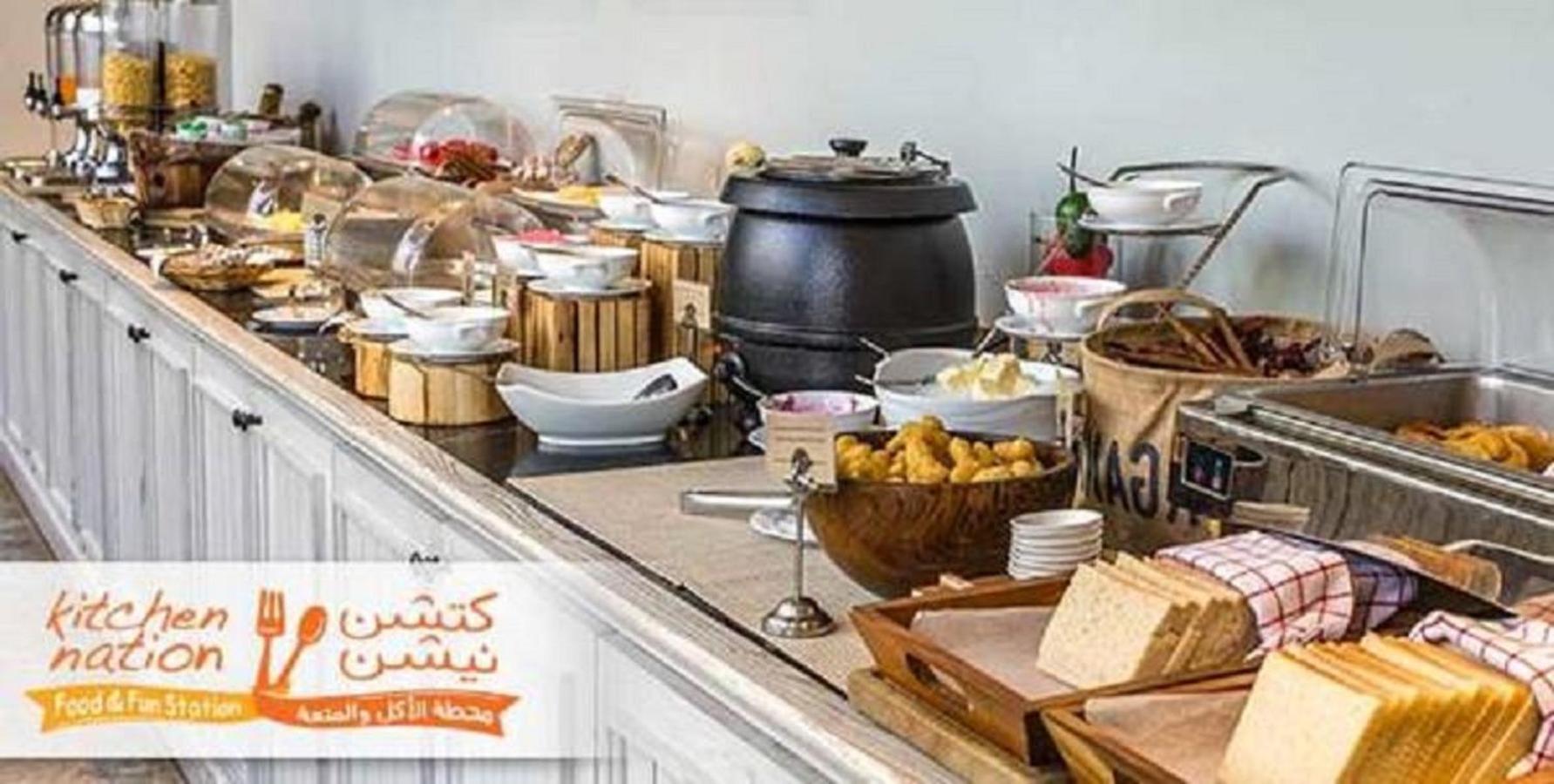 Mira Trio Hotel - Riyadh - Tahlia Street Buitenkant foto