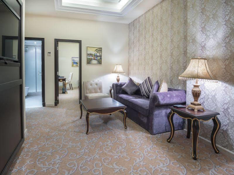 Mira Trio Hotel - Riyadh - Tahlia Street Buitenkant foto