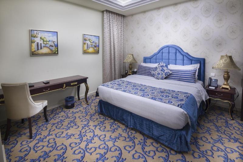 Mira Trio Hotel - Riyadh - Tahlia Street Buitenkant foto